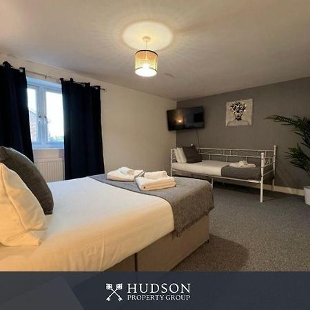 Вілла Open Plan Townhouse In Шрусбері Екстер'єр фото