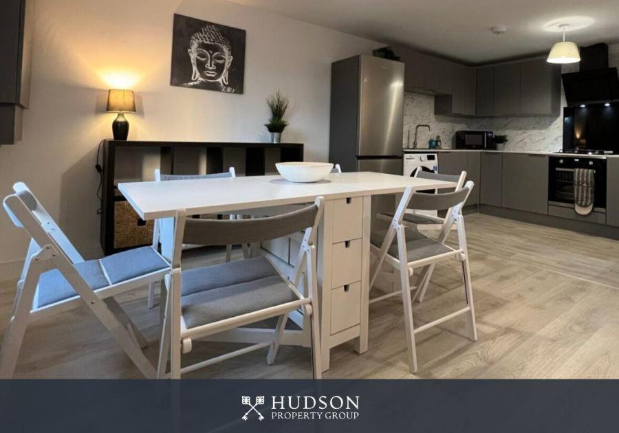 Вілла Open Plan Townhouse In Шрусбері Екстер'єр фото