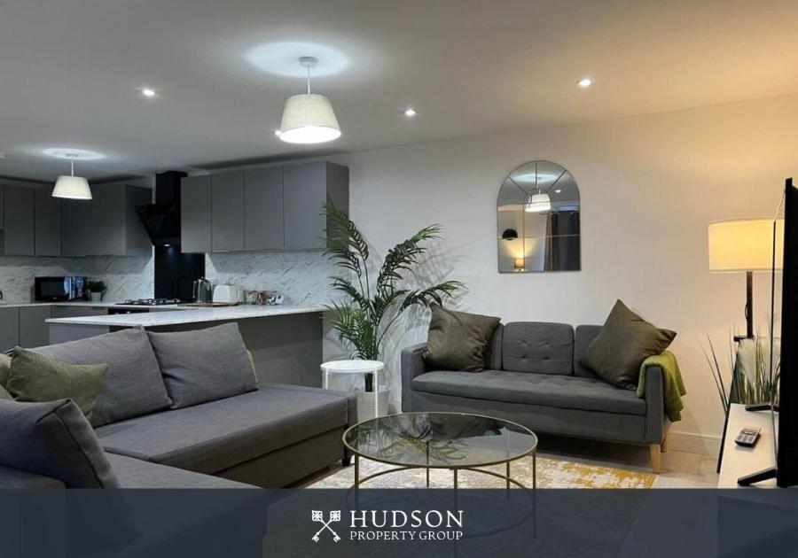Вілла Open Plan Townhouse In Шрусбері Екстер'єр фото