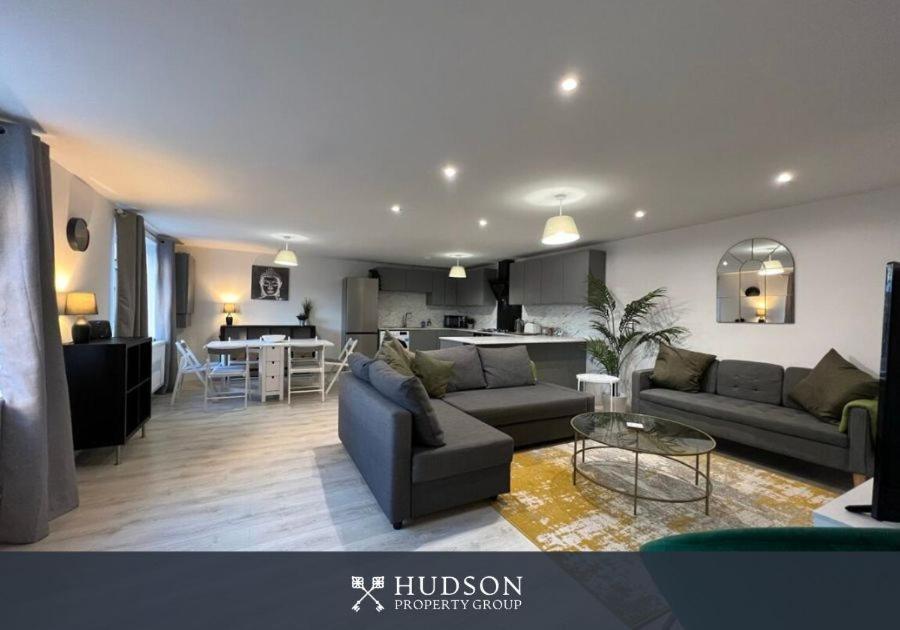 Вілла Open Plan Townhouse In Шрусбері Екстер'єр фото