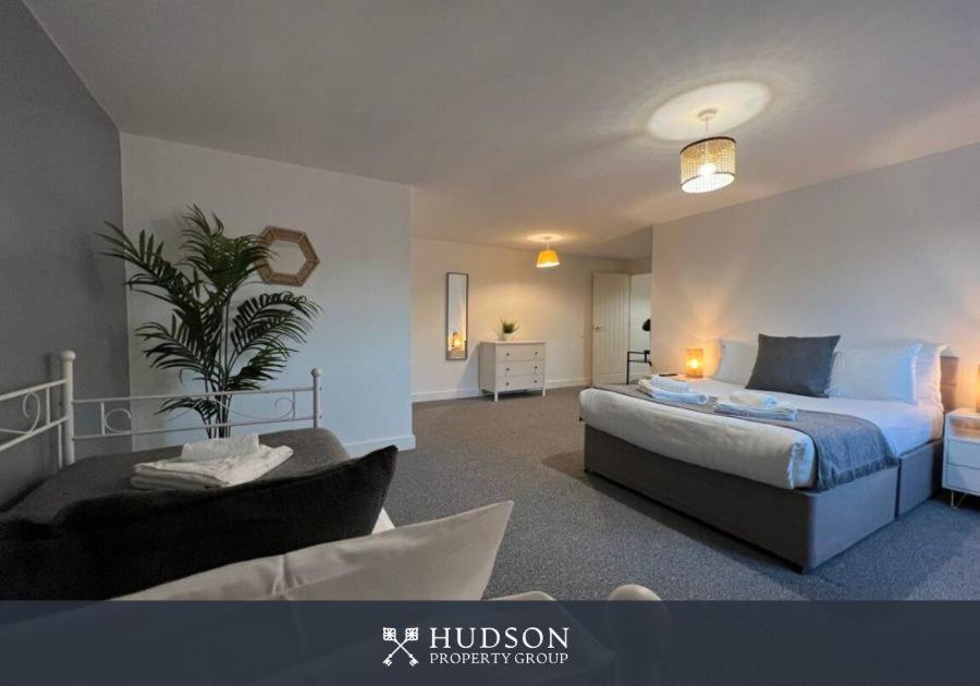 Вілла Open Plan Townhouse In Шрусбері Екстер'єр фото